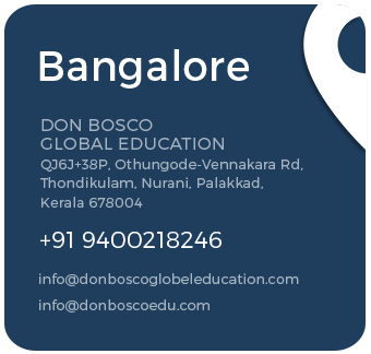 bangalore