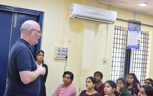 Campus Placement Drive